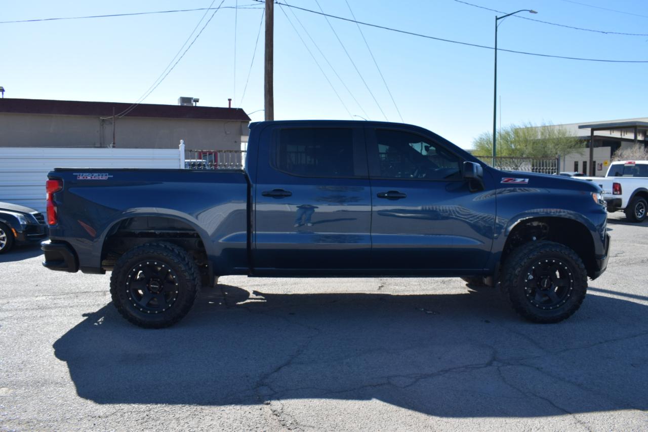 Chevrolet Silverado 1500 LT Trail Boss Crew Cab 4WD 2020