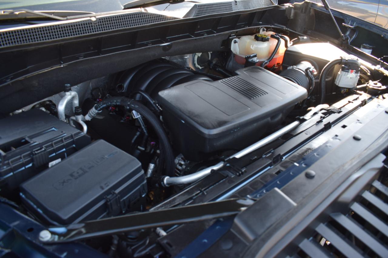 Chevrolet Silverado 1500 LT Trail Boss Crew Cab 4WD 2020