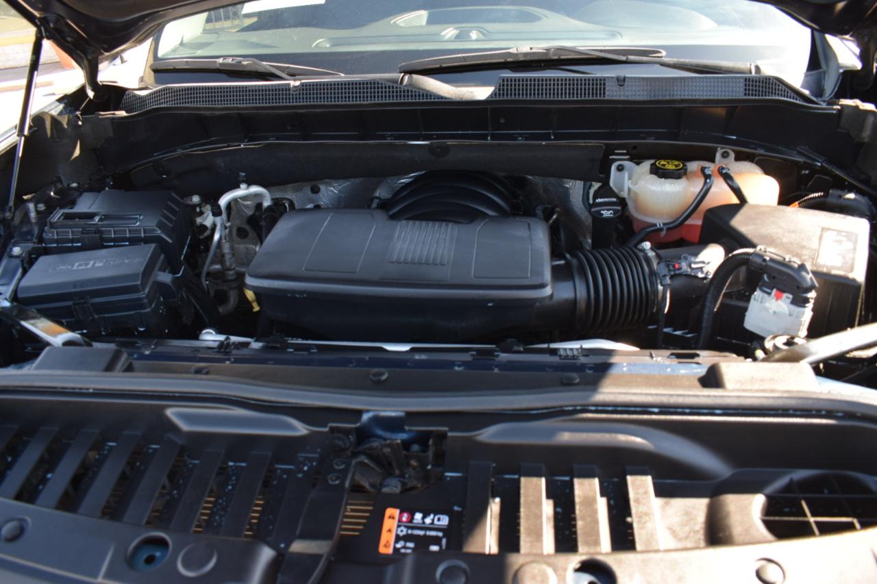 Chevrolet Silverado 1500 LT Trail Boss Crew Cab 4WD 2020