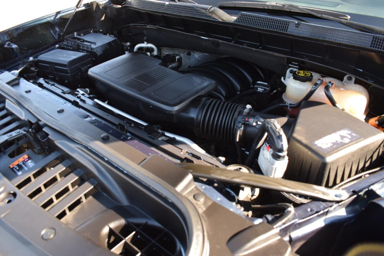 Chevrolet Silverado 1500 LT Trail Boss Crew Cab 4WD 2020