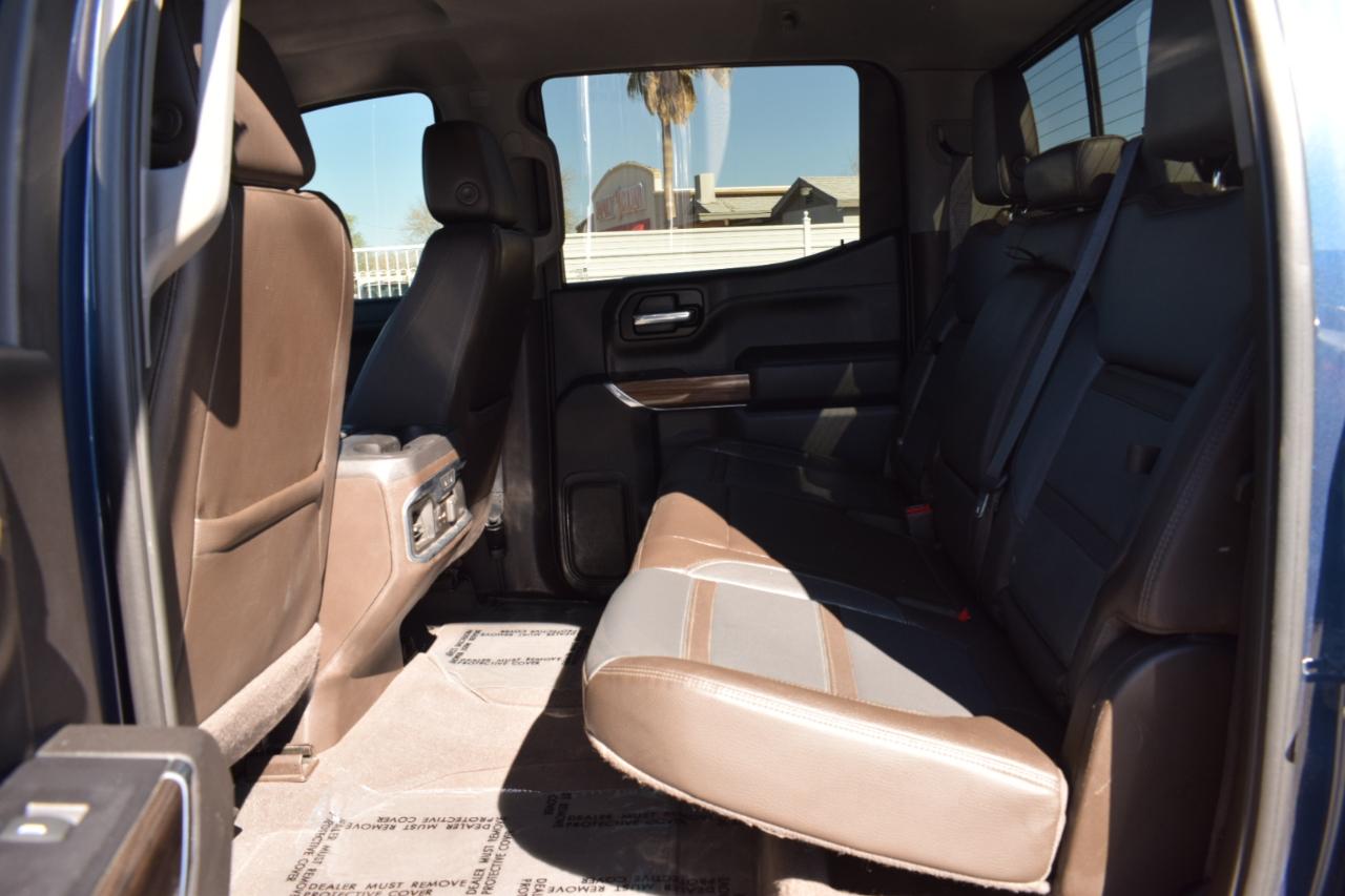 Chevrolet Silverado 1500 LT Trail Boss Crew Cab 4WD 2020