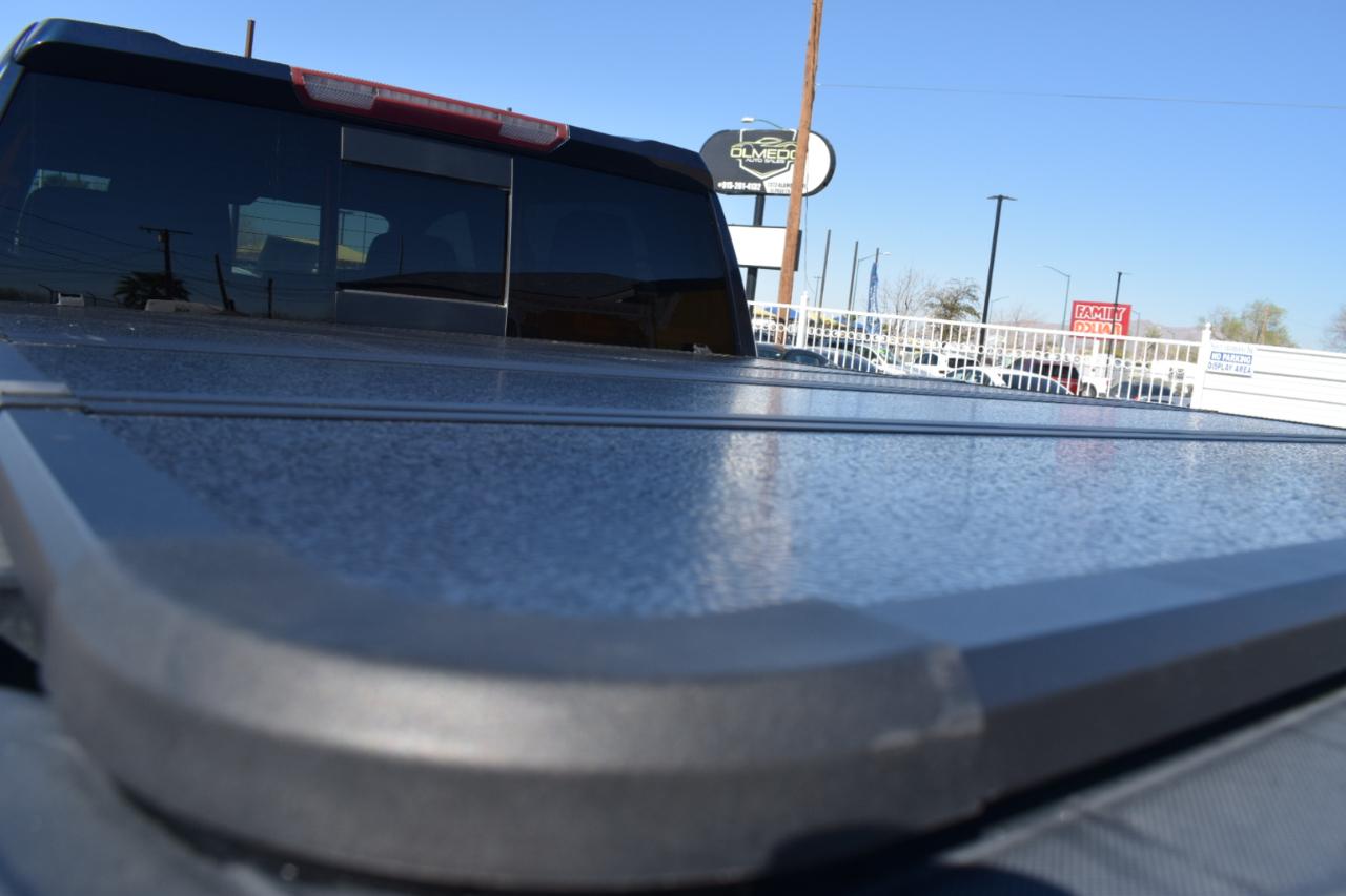 Chevrolet Silverado 1500 LT Trail Boss Crew Cab 4WD 2020