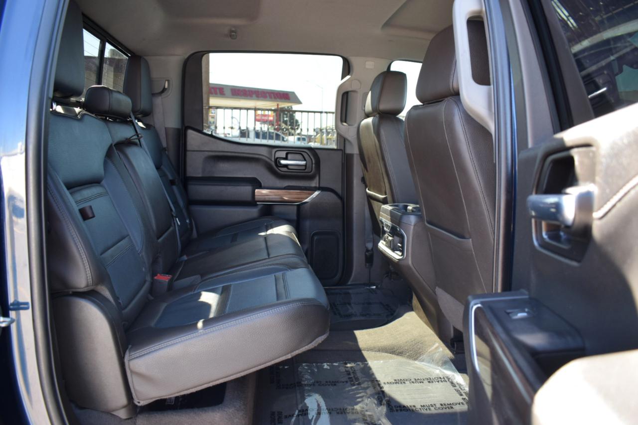 Chevrolet Silverado 1500 LT Trail Boss Crew Cab 4WD 2020