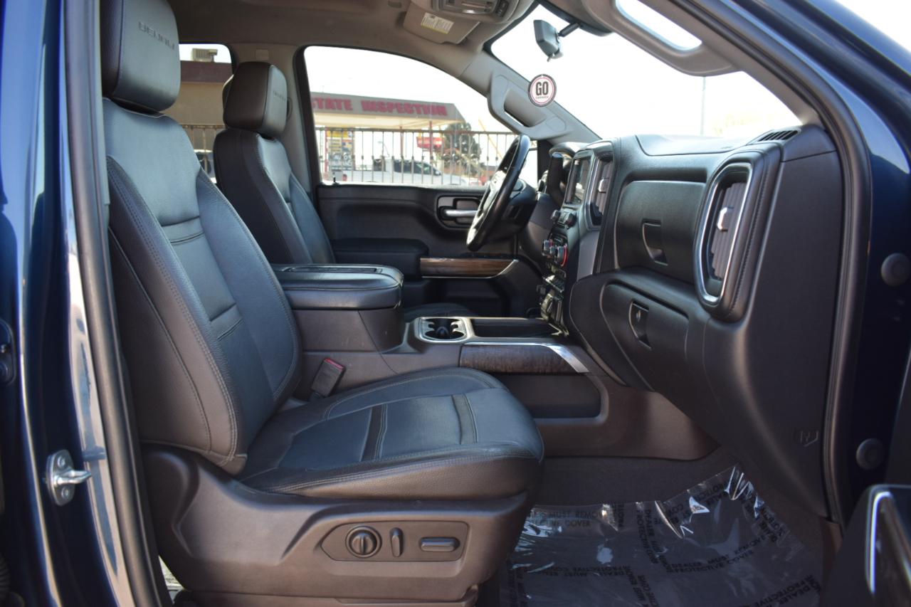 Chevrolet Silverado 1500 LT Trail Boss Crew Cab 4WD 2020