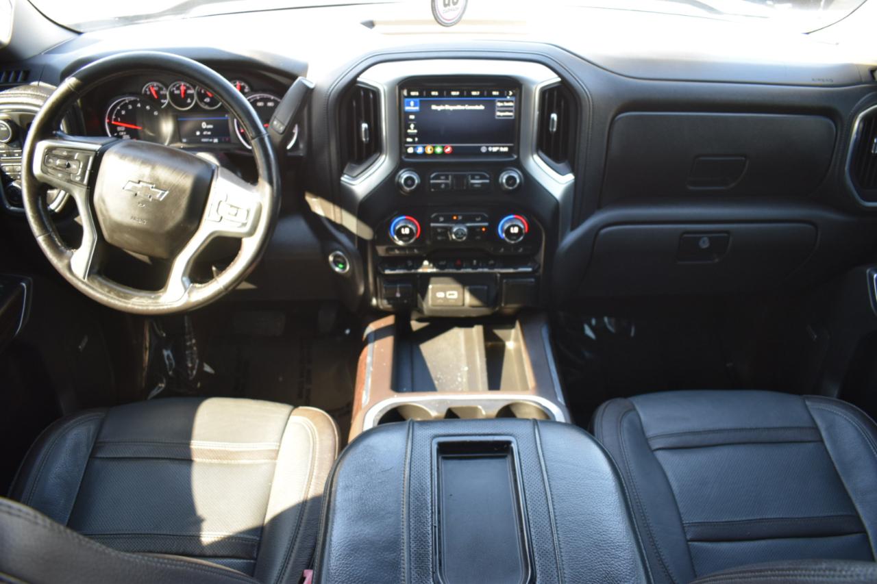 Chevrolet Silverado 1500 LT Trail Boss Crew Cab 4WD 2020