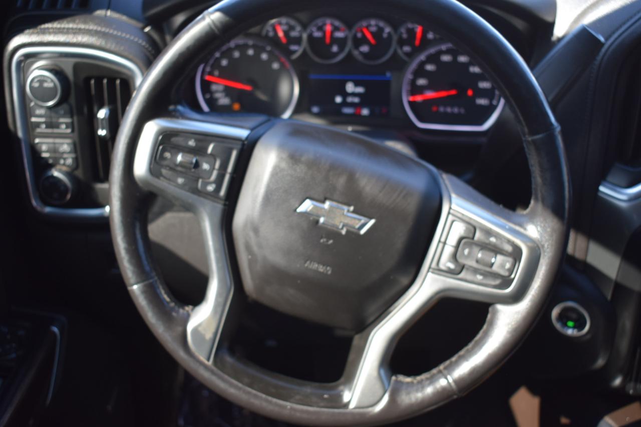 Chevrolet Silverado 1500 LT Trail Boss Crew Cab 4WD 2020