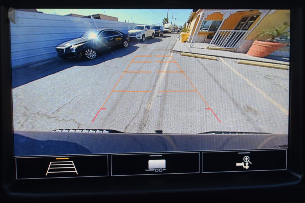 Chevrolet Silverado 1500 LT Trail Boss Crew Cab 4WD 2020