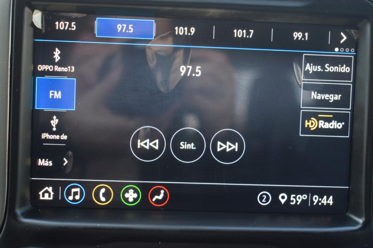 Chevrolet Silverado 1500 LT Trail Boss Crew Cab 4WD 2020