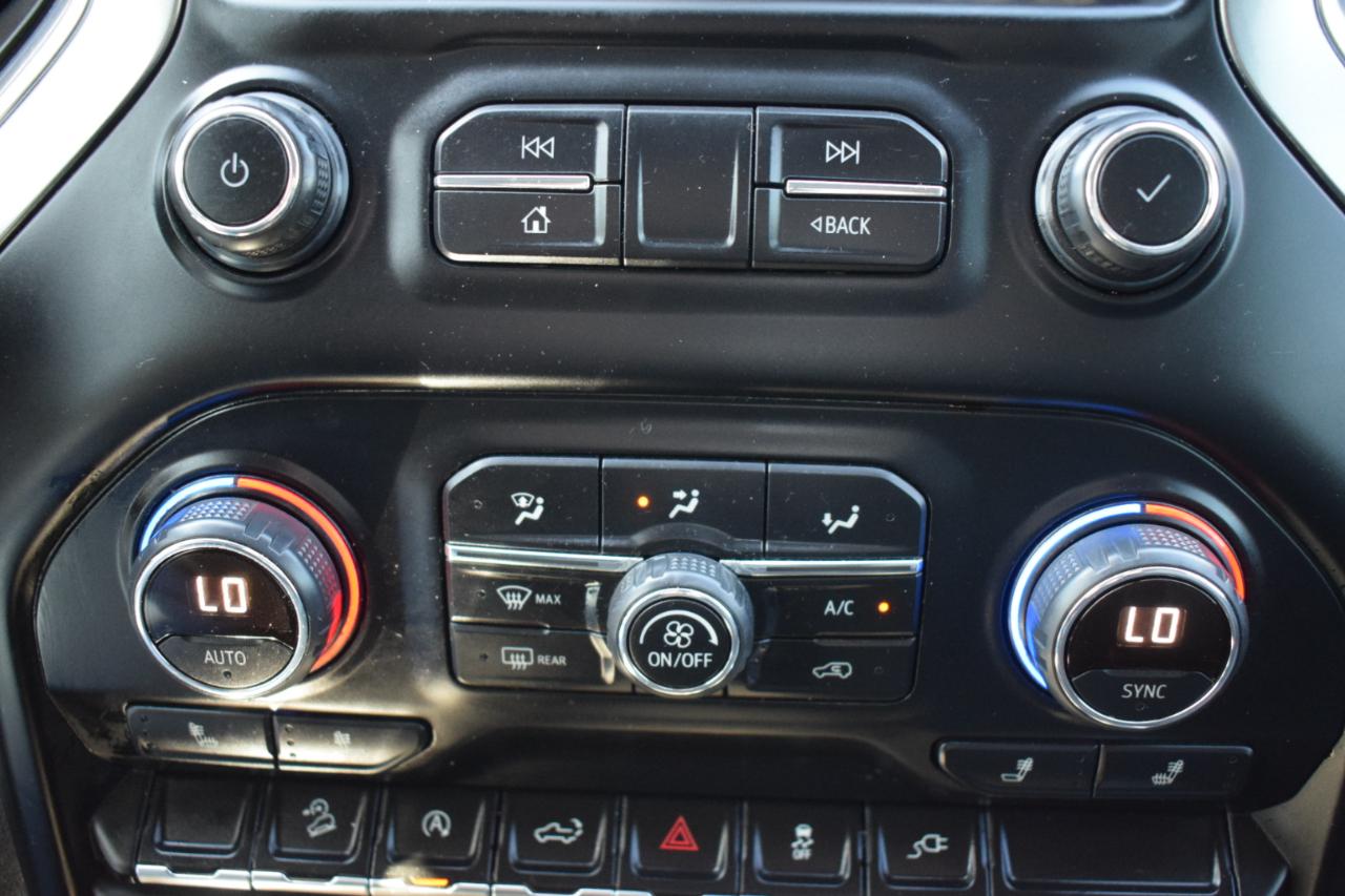 Chevrolet Silverado 1500 LT Trail Boss Crew Cab 4WD 2020