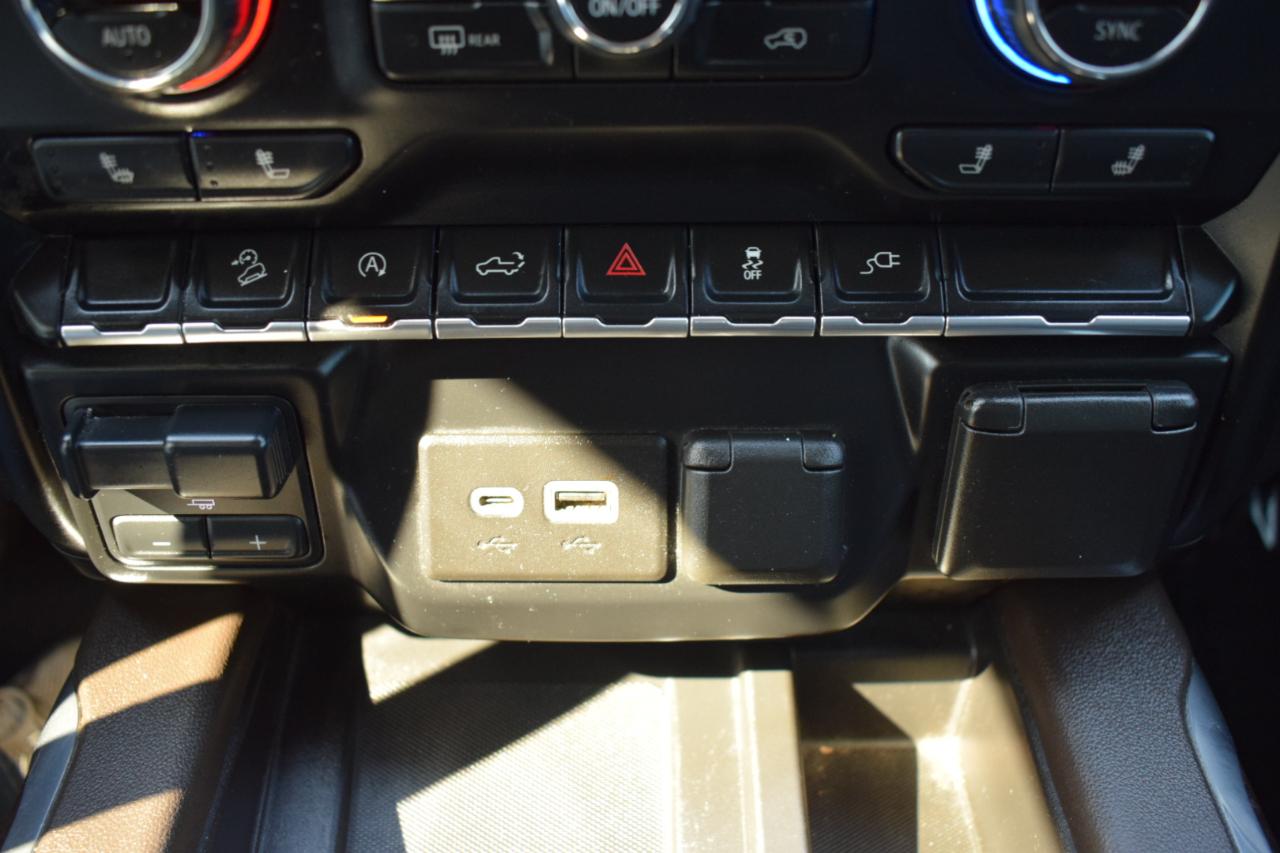 Chevrolet Silverado 1500 LT Trail Boss Crew Cab 4WD 2020