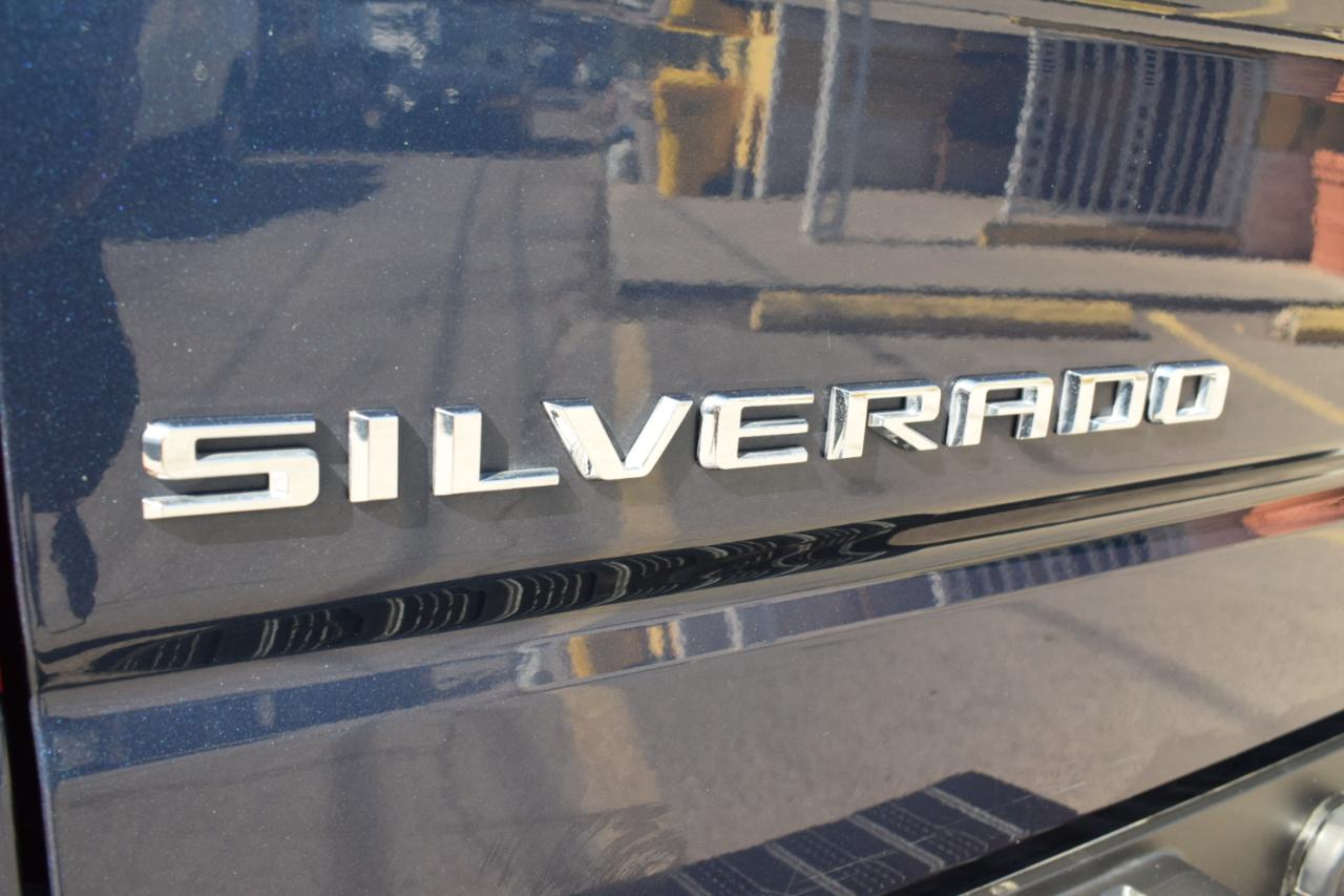 Chevrolet Silverado 1500 LT Trail Boss Crew Cab 4WD 2020