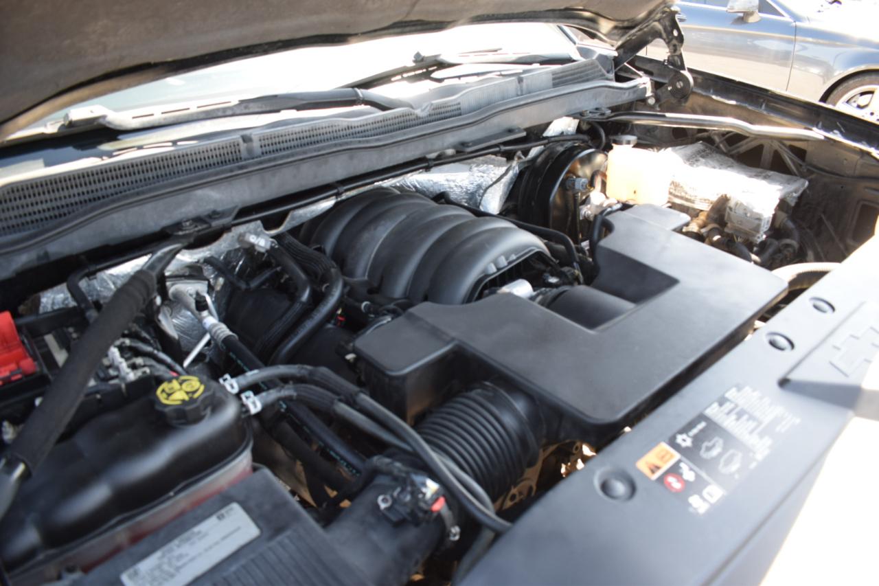 Chevrolet Silverado 1500 LT Crew Cab 2WD 2015