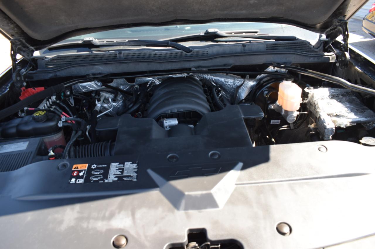 Chevrolet Silverado 1500 LT Crew Cab 2WD 2015