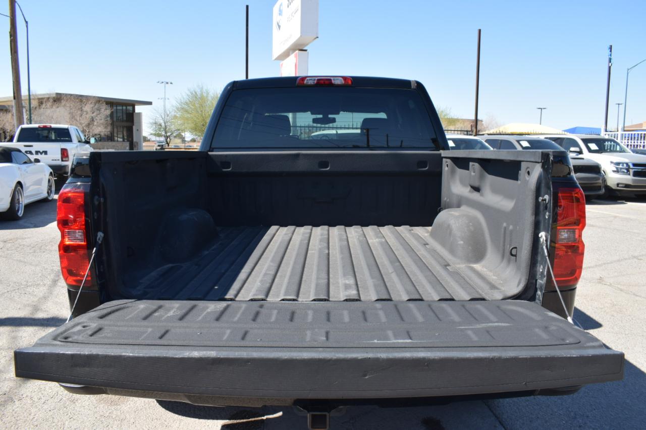 Chevrolet Silverado 1500 LT Crew Cab 2WD 2015