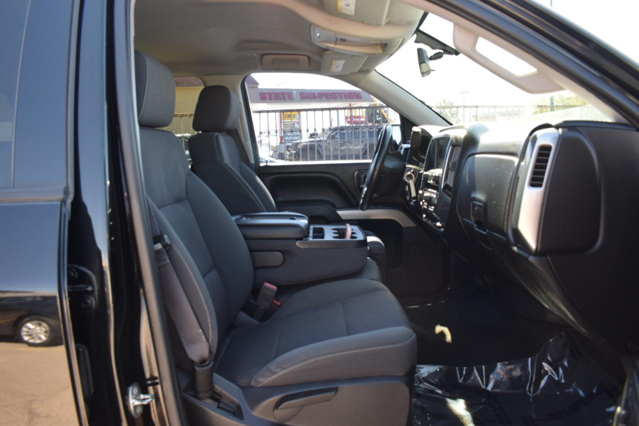 Chevrolet Silverado 1500 LT Crew Cab 2WD 2015