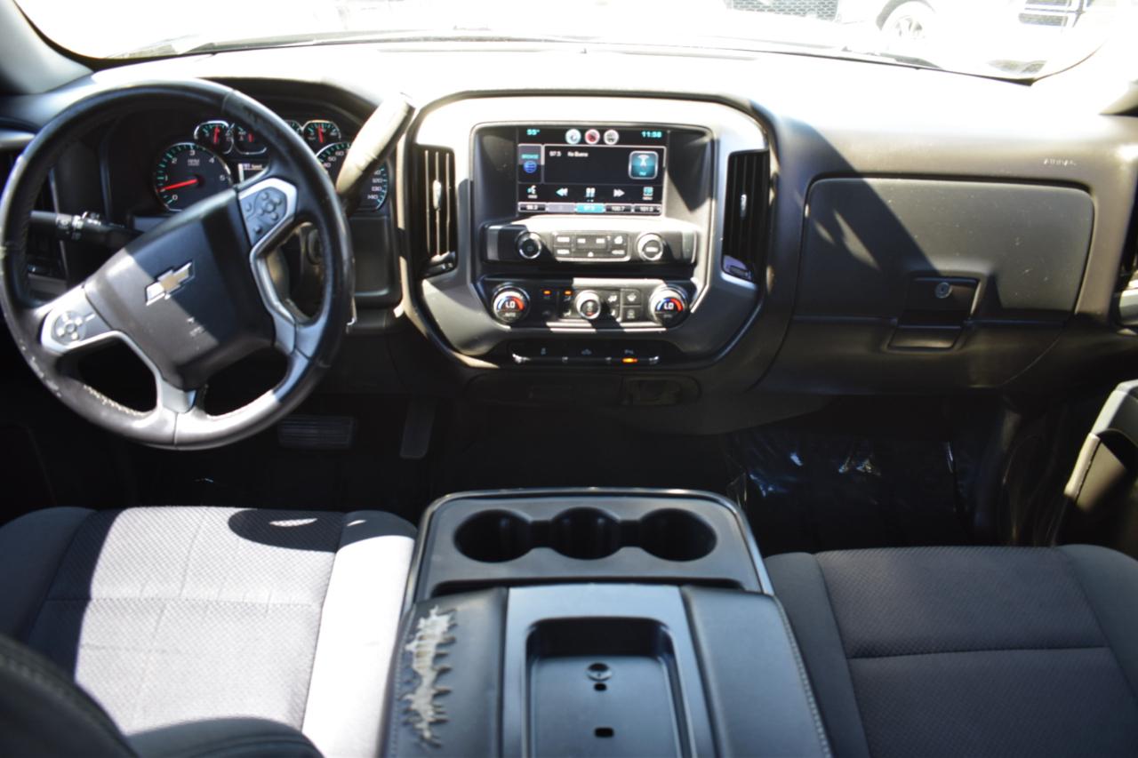 Chevrolet Silverado 1500 LT Crew Cab 2WD 2015