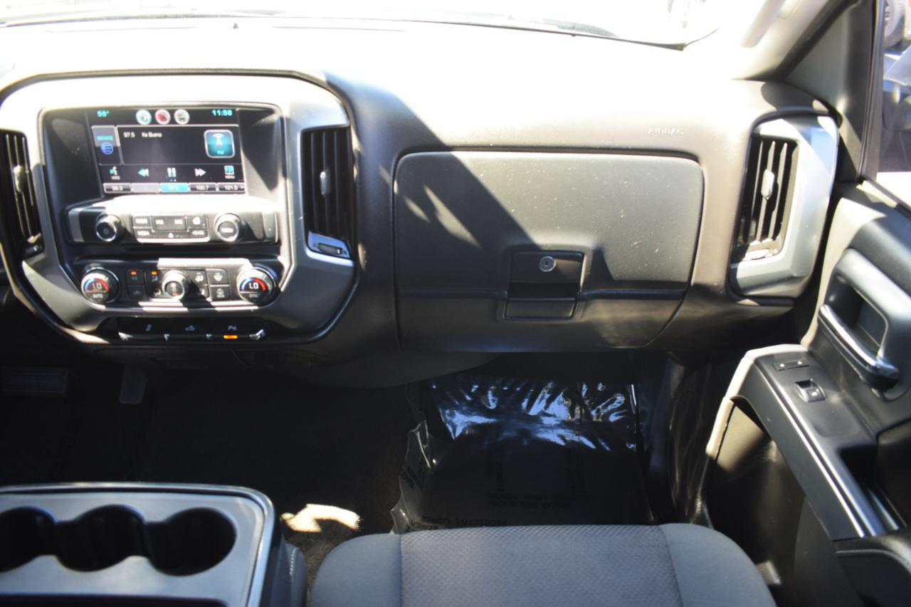 Chevrolet Silverado 1500 LT Crew Cab 2WD 2015