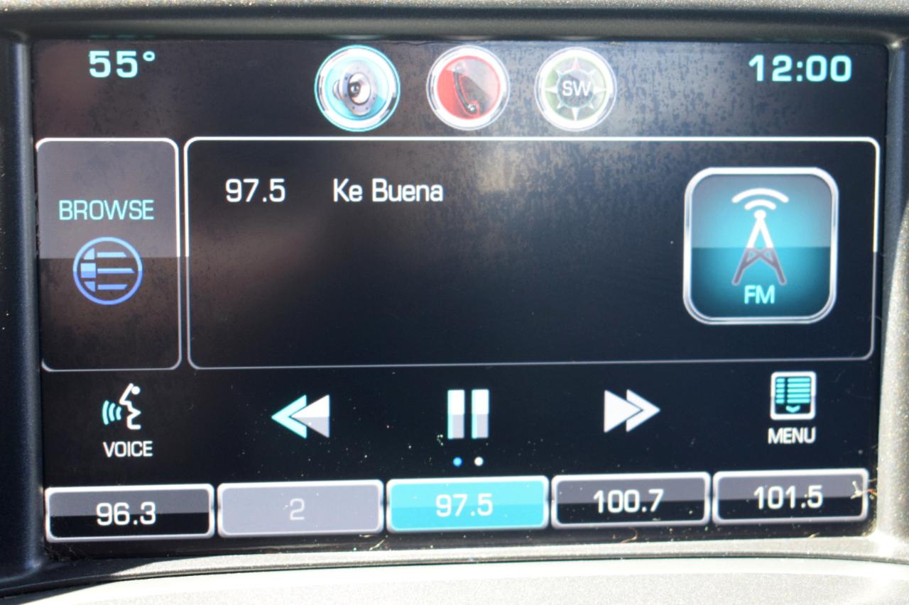 Chevrolet Silverado 1500 LT Crew Cab 2WD 2015