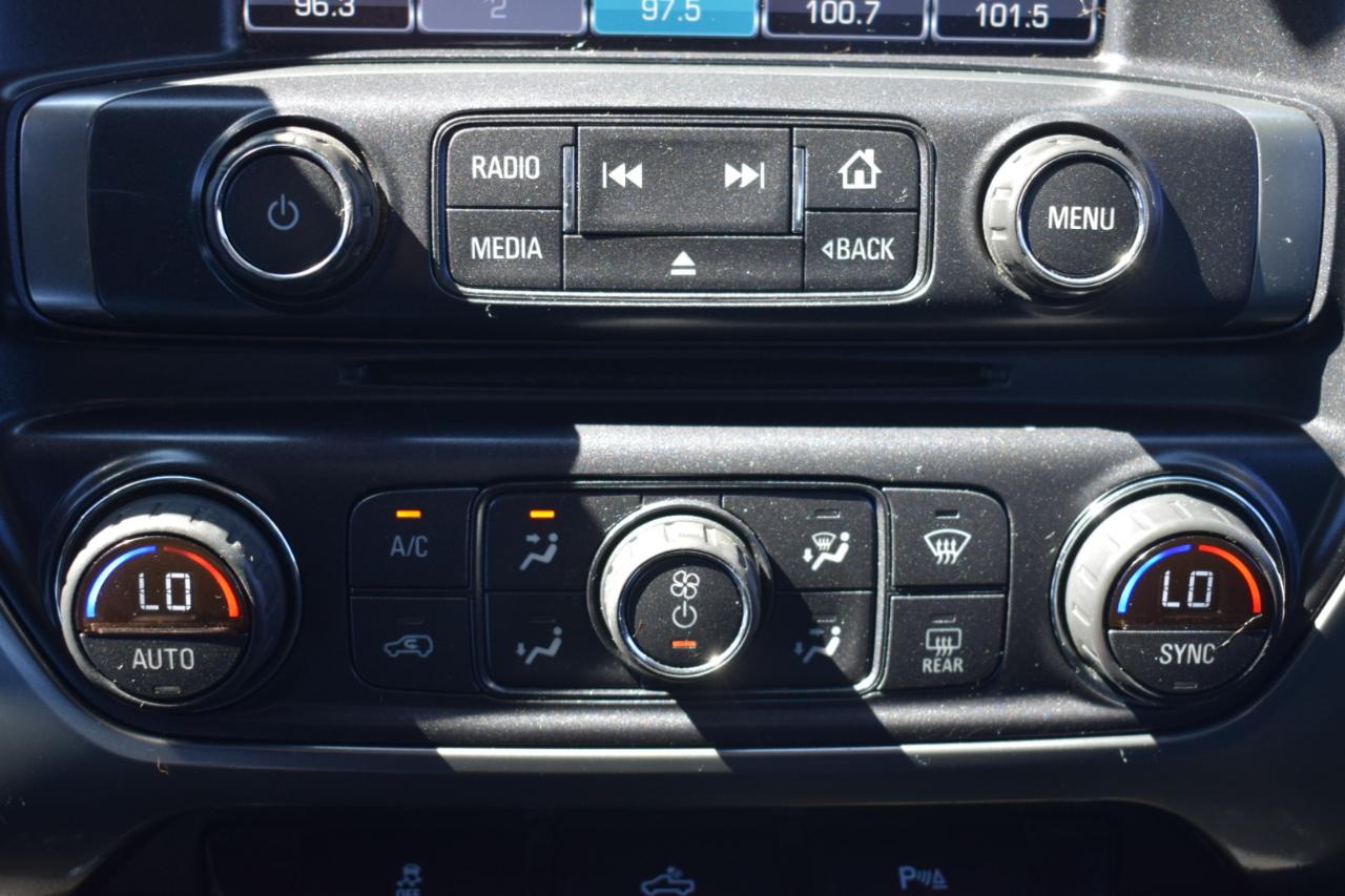 Chevrolet Silverado 1500 LT Crew Cab 2WD 2015