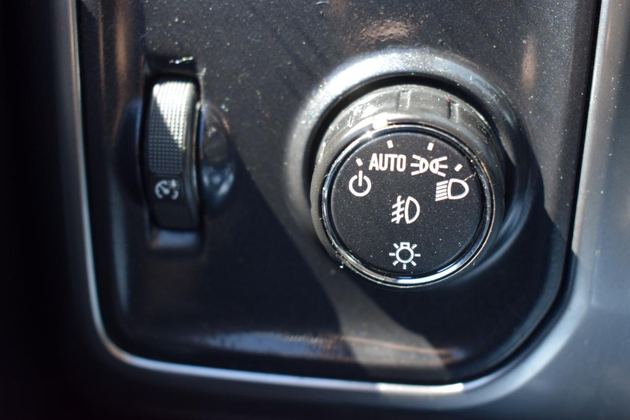 Chevrolet Silverado 1500 LT Crew Cab 2WD 2015