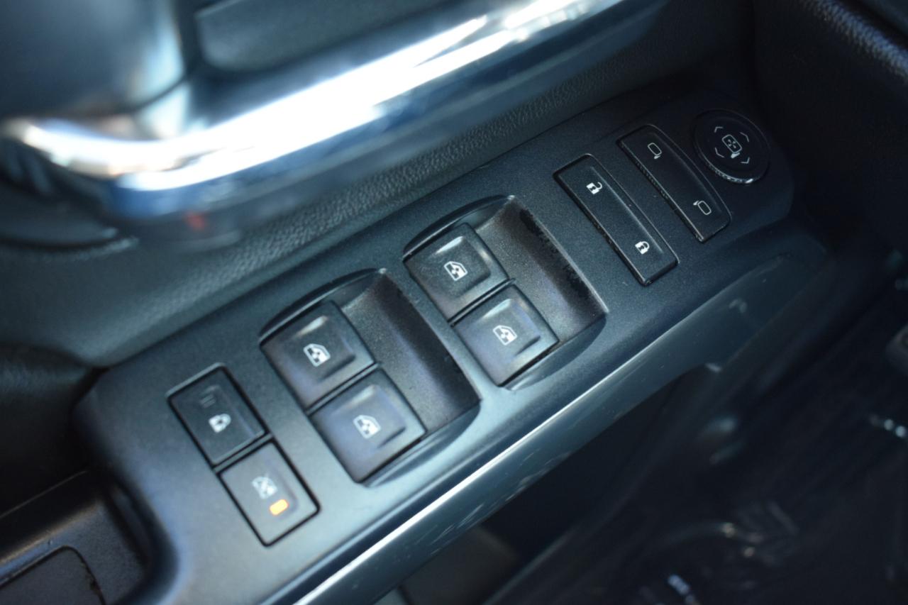 Chevrolet Silverado 1500 LT Crew Cab 2WD 2015