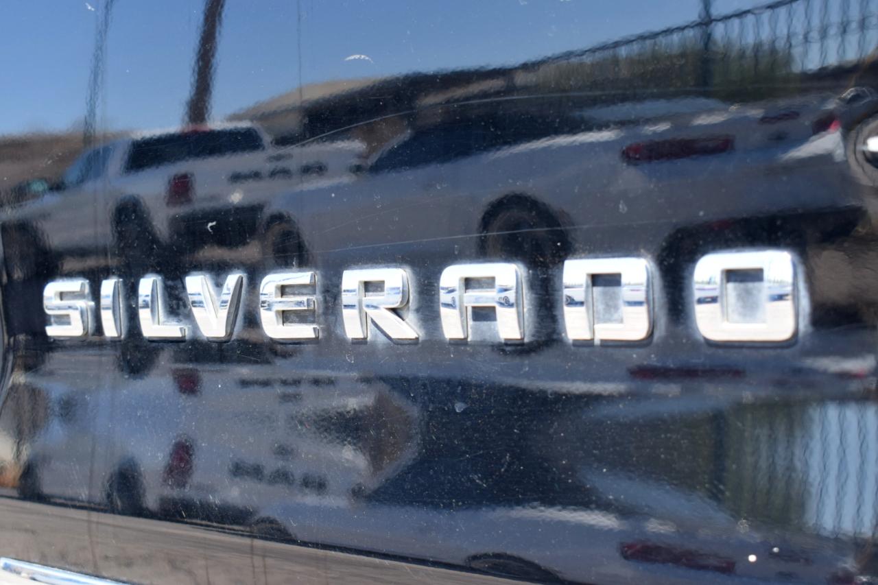 Chevrolet Silverado 1500 LT Crew Cab 2WD 2015