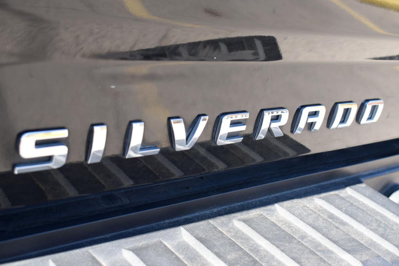 Chevrolet Silverado 1500 LT Crew Cab 2WD 2015