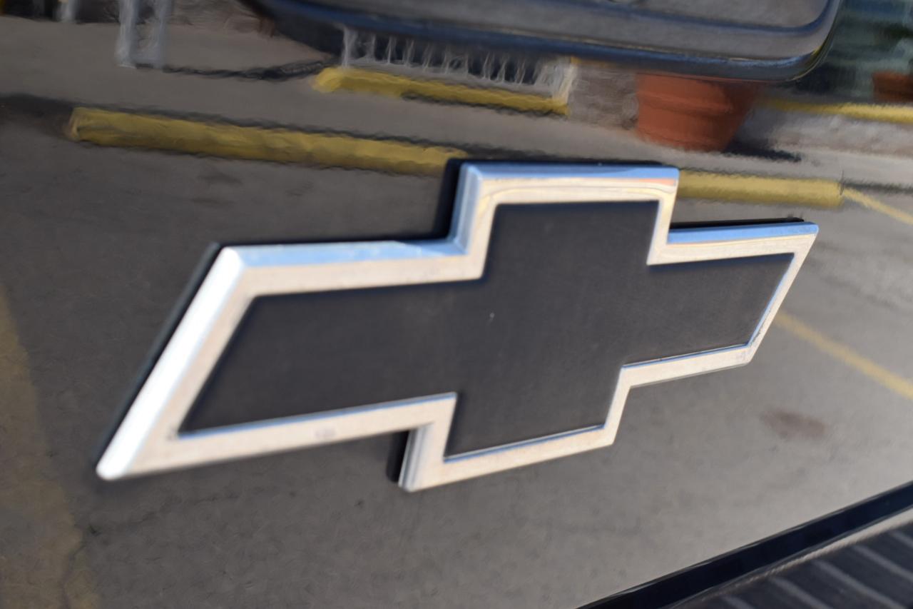 Chevrolet Silverado 1500 LT Crew Cab 2WD 2015