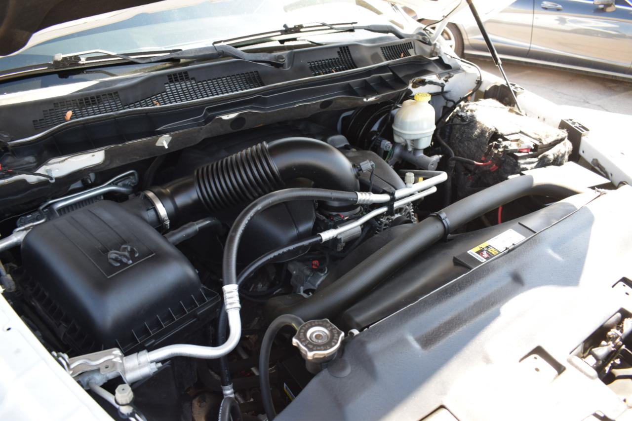 RAM 1500 Rebel Crew Cab SWB 4WD 2016