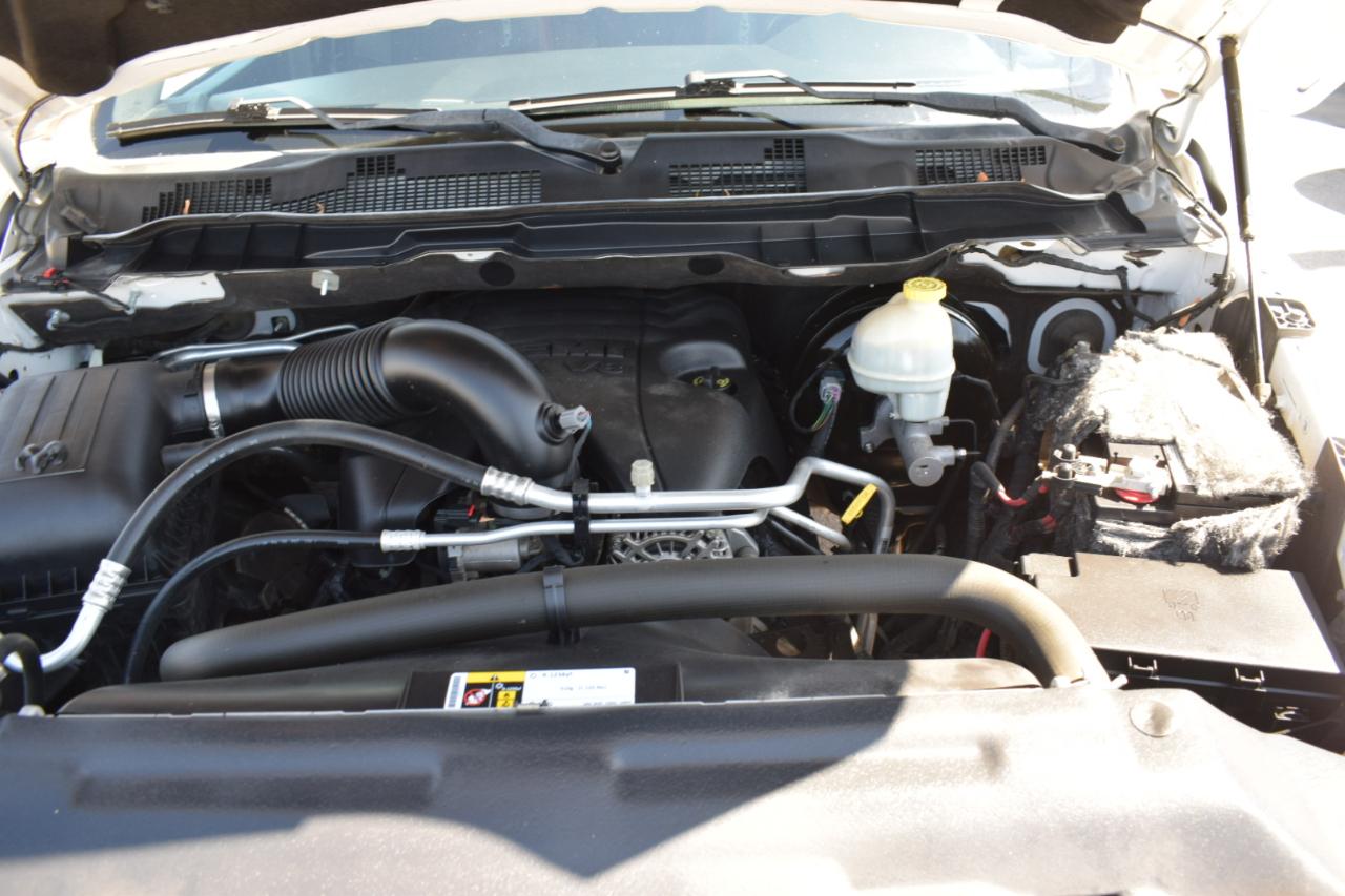 RAM 1500 Rebel Crew Cab SWB 4WD 2016