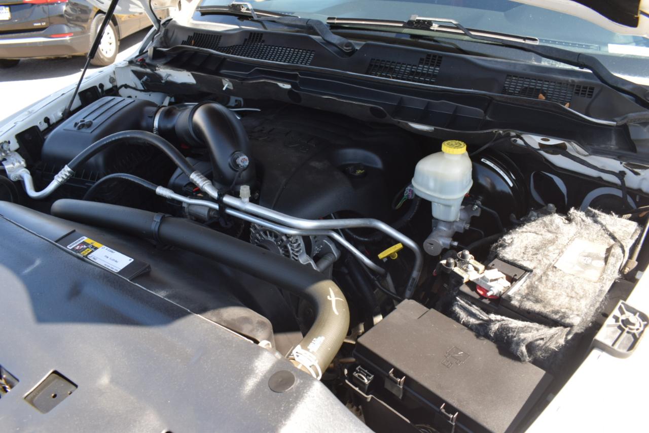 RAM 1500 Rebel Crew Cab SWB 4WD 2016