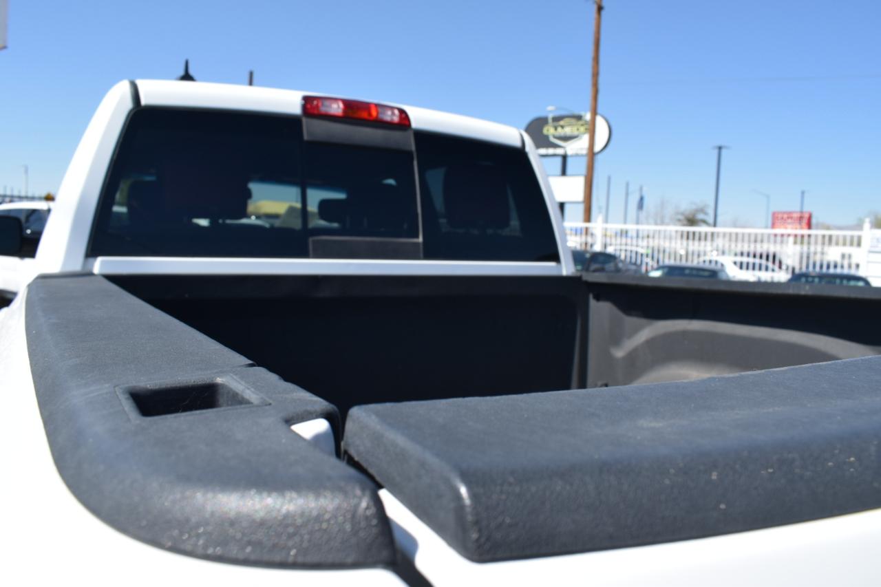 RAM 1500 Rebel Crew Cab SWB 4WD 2016