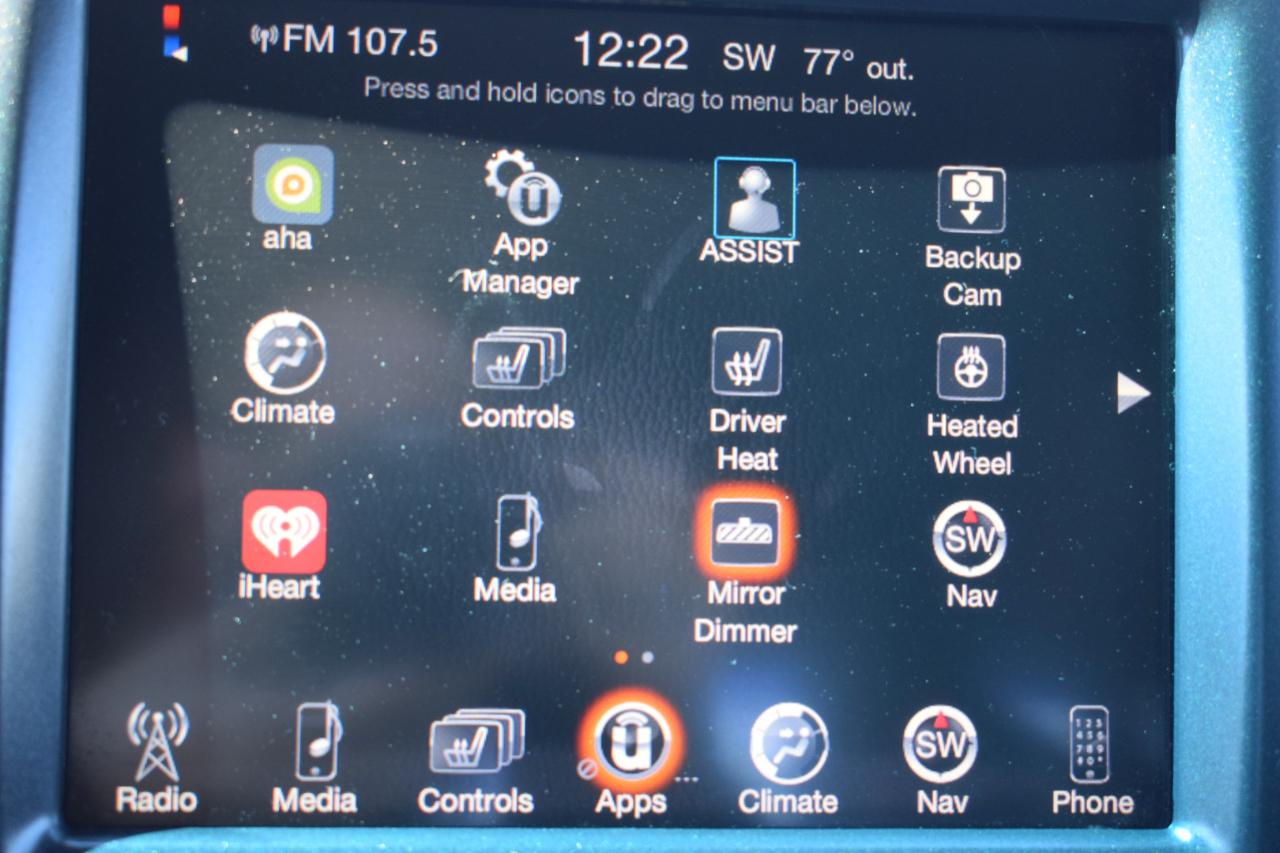 RAM 1500 Rebel Crew Cab SWB 4WD 2016