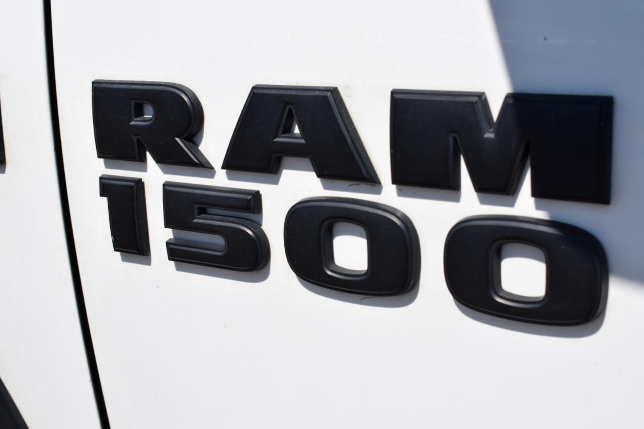 RAM 1500 Rebel Crew Cab SWB 4WD 2016