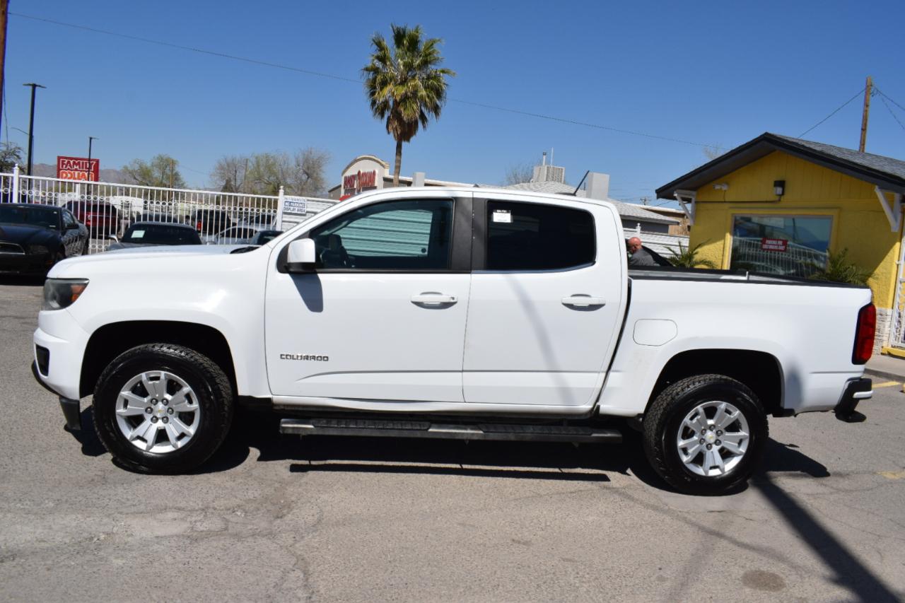 Chevrolet Colorado LT Crew Cab 2WD Long Box 2019
