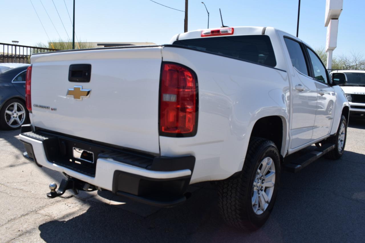 Chevrolet Colorado LT Crew Cab 2WD Long Box 2019
