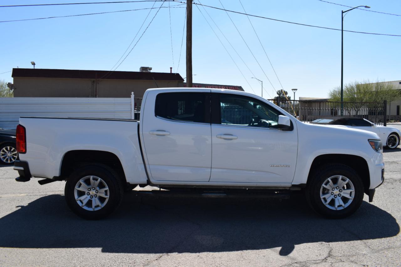 Chevrolet Colorado LT Crew Cab 2WD Long Box 2019
