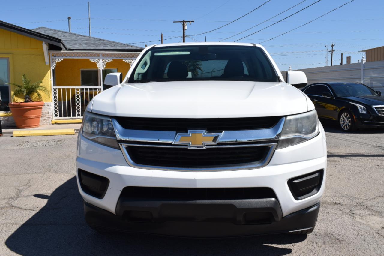 Chevrolet Colorado LT Crew Cab 2WD Long Box 2019