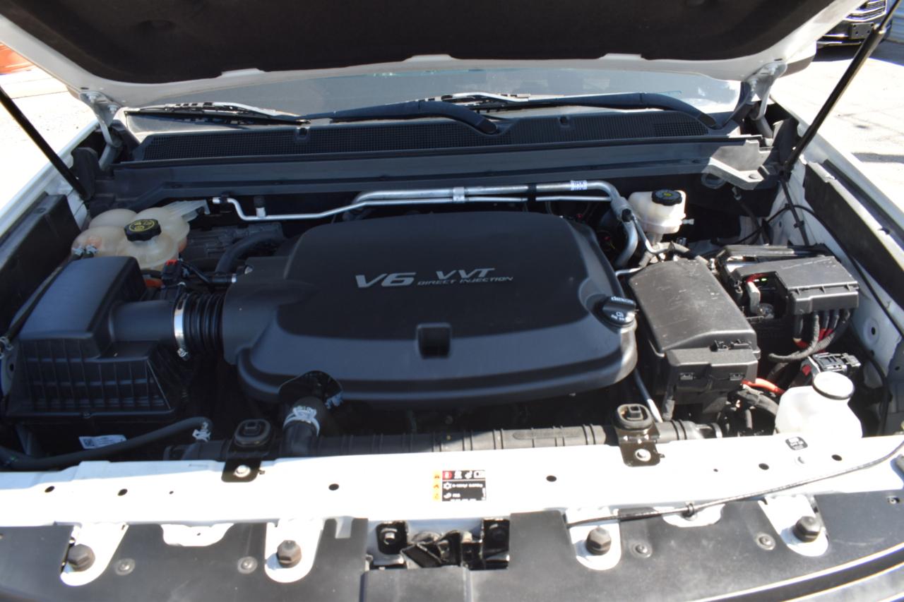 Chevrolet Colorado LT Crew Cab 2WD Long Box 2019