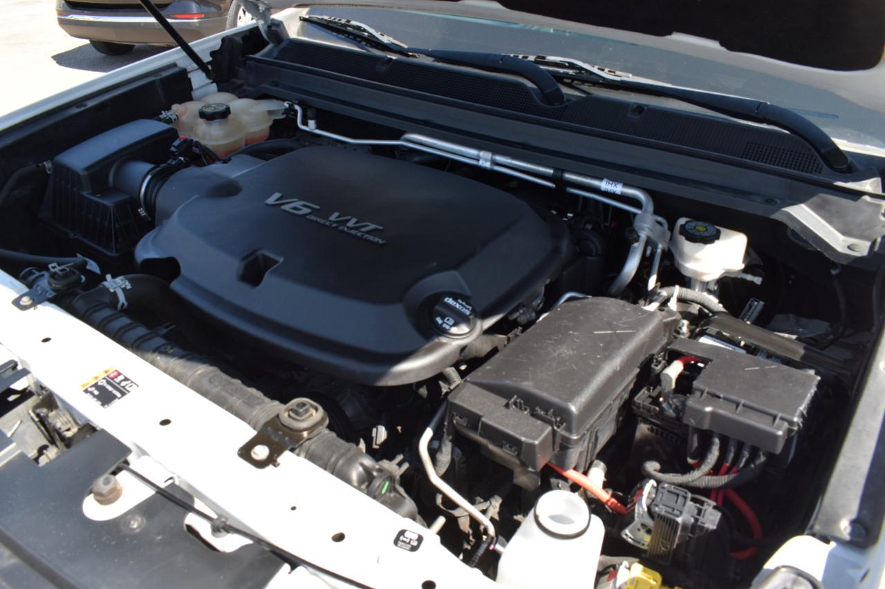 Chevrolet Colorado LT Crew Cab 2WD Long Box 2019