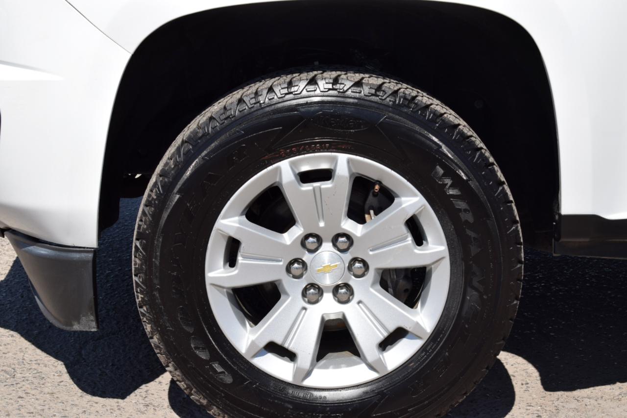 Chevrolet Colorado LT Crew Cab 2WD Long Box 2019