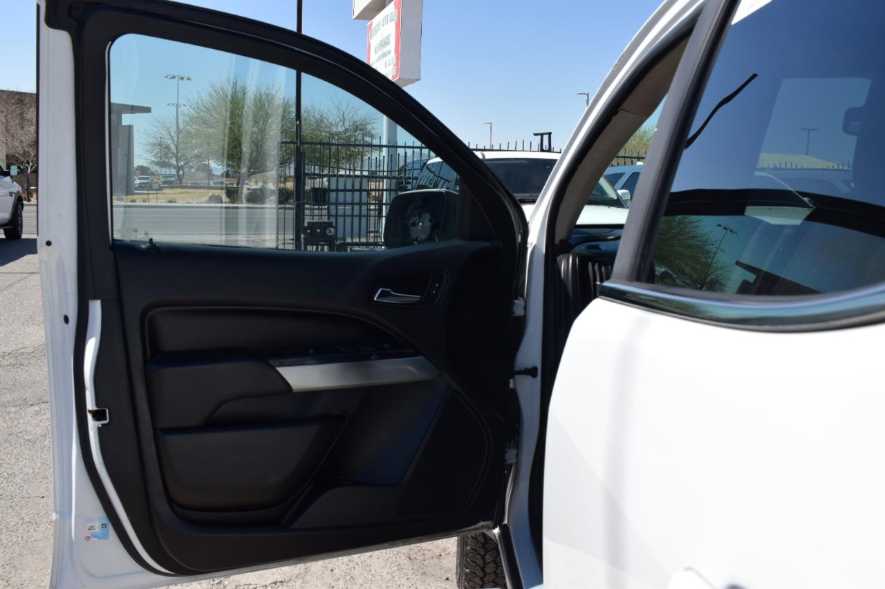 Chevrolet Colorado LT Crew Cab 2WD Long Box 2019