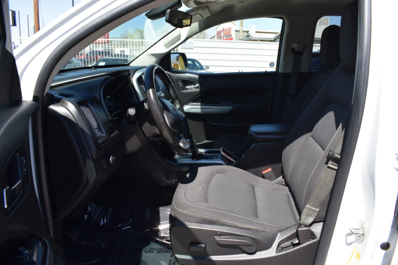 Chevrolet Colorado LT Crew Cab 2WD Long Box 2019