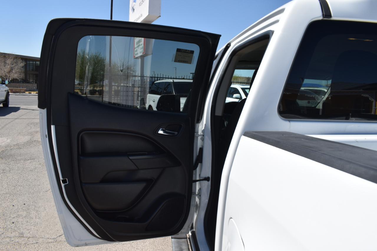 Chevrolet Colorado LT Crew Cab 2WD Long Box 2019