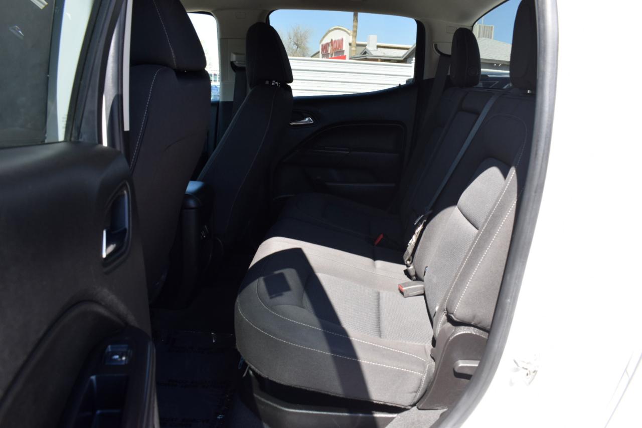 Chevrolet Colorado LT Crew Cab 2WD Long Box 2019