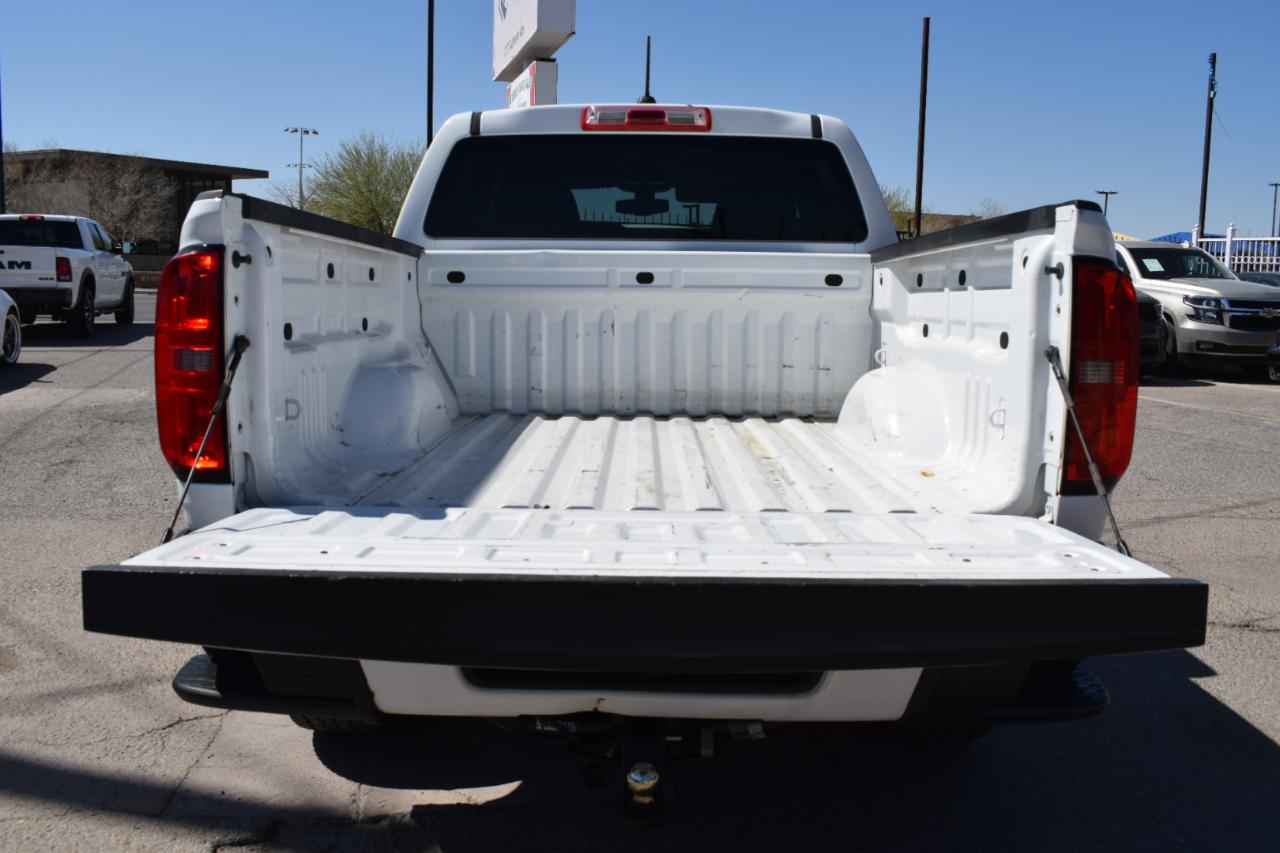 Chevrolet Colorado LT Crew Cab 2WD Long Box 2019