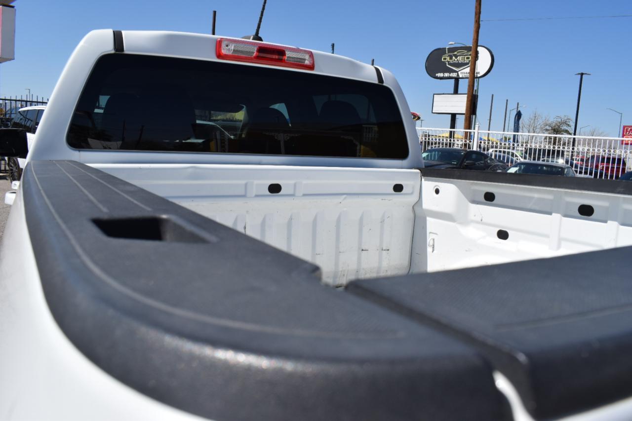 Chevrolet Colorado LT Crew Cab 2WD Long Box 2019