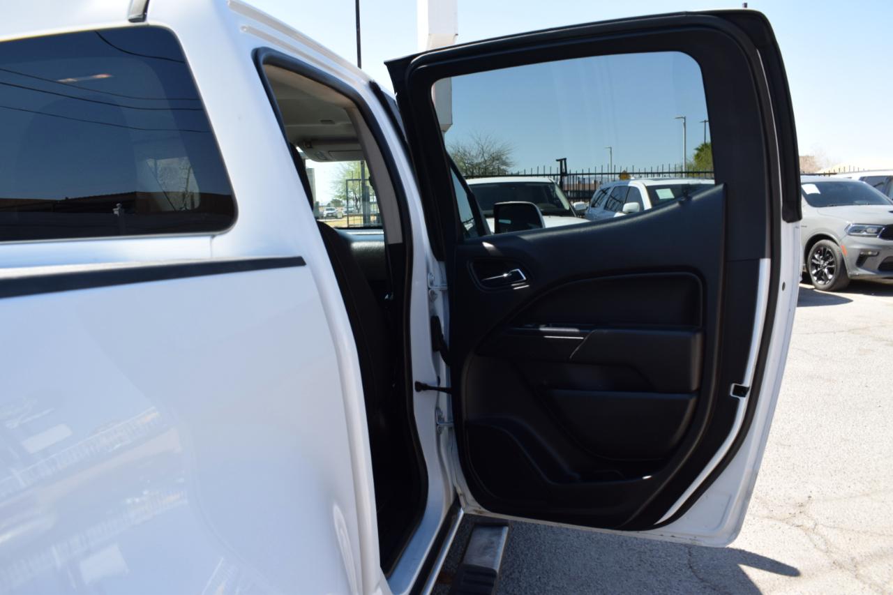 Chevrolet Colorado LT Crew Cab 2WD Long Box 2019