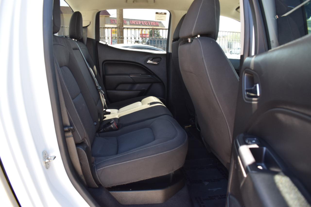 Chevrolet Colorado LT Crew Cab 2WD Long Box 2019