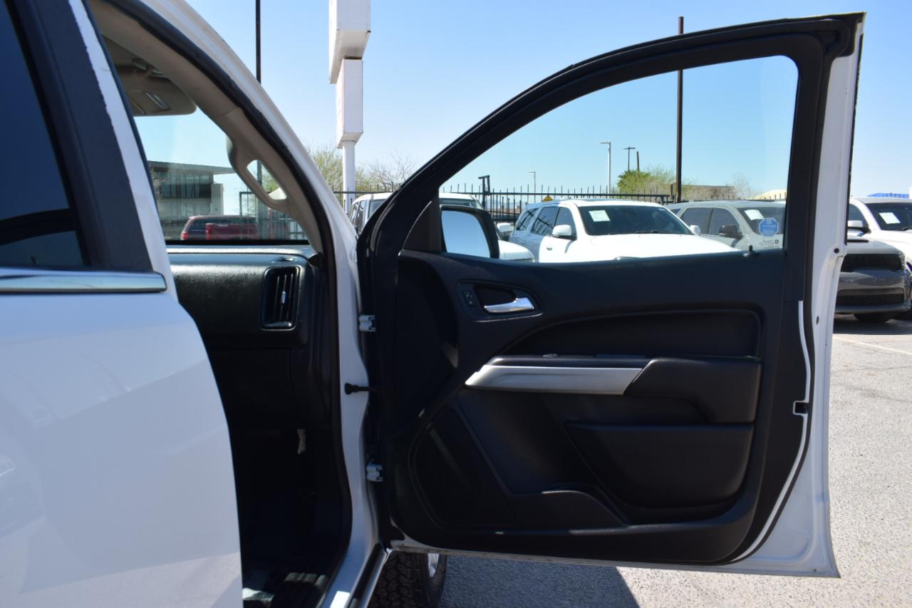 Chevrolet Colorado LT Crew Cab 2WD Long Box 2019